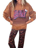 Velvet Prints Large Paisley W25