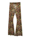 Velvet Prints Patte d'Eléphant Indian W25