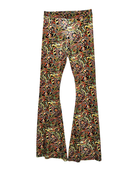 Velvet Prints Patte d'Eléphant Indian W25