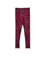 Yoga Legging Leo Wine
