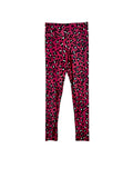 Yoga Legging Leo Wine
