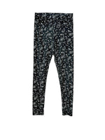 Yoga Legging Bandana Black