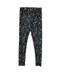 Yoga Legging Bandana Black