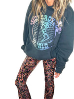 Velvet Prints Patte d'Eléphant Paisley W25