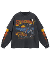 Seacoast T-Shirt Pepper