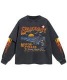 Seacoast T-Shirt Pepper