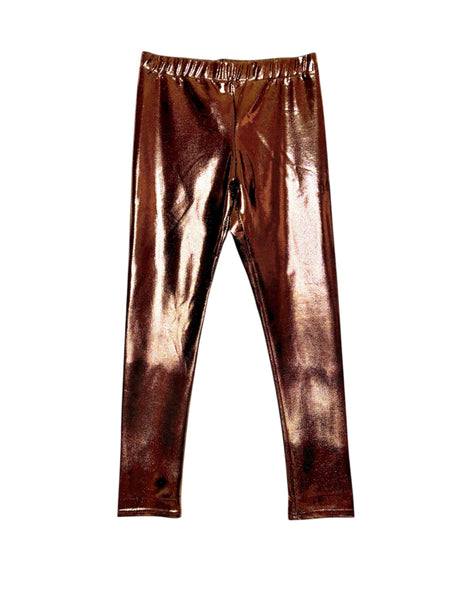 Glaze Legging Copper