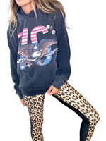 Loveland Hoodie Vintage Black
