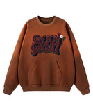 Piper Sweat Vintage Brown