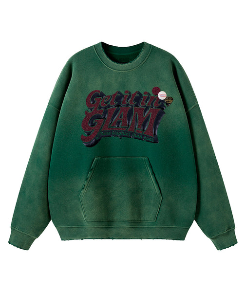Piper Sweat Vintage Forest
