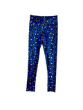 Yoga Legging Leo Navy