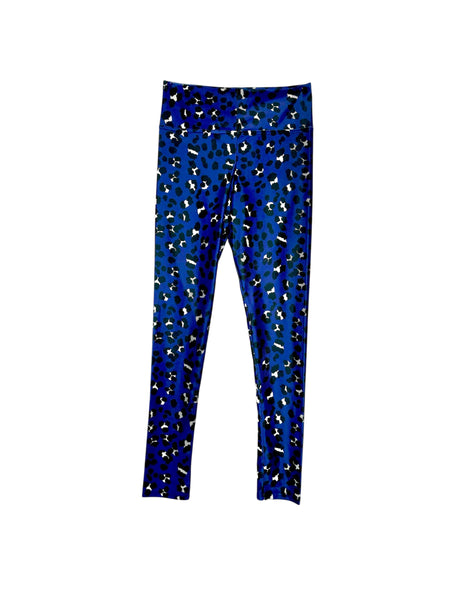 Yoga Legging Leo Navy