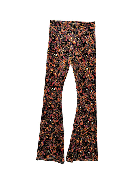 Velvet Prints Patte d'Eléphant Paisley W25