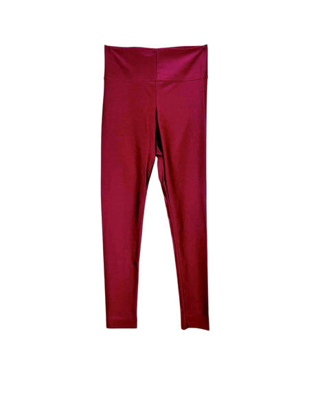 Yoga Legging Wine