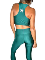 Yoga Brassière Forest Stars