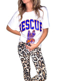 Jersey Light Legging Leopard