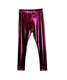 Glitter Legging Pink