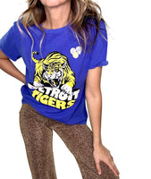 Tigers T-Shirt Blue