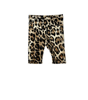 Jersey Light Biker Leopard