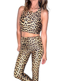 Yoga Legging Leopard