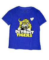 Tigers T-Shirt Blue