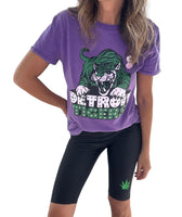 Tigers T-Shirt Purple