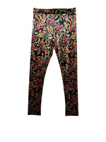 Velvet Prints Legging Indian