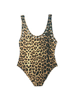 Loveless Maillot Léopard