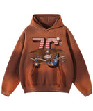 Loveland Hoodie Vintage Brown