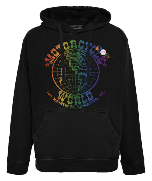 Lancaster Hoodie Night