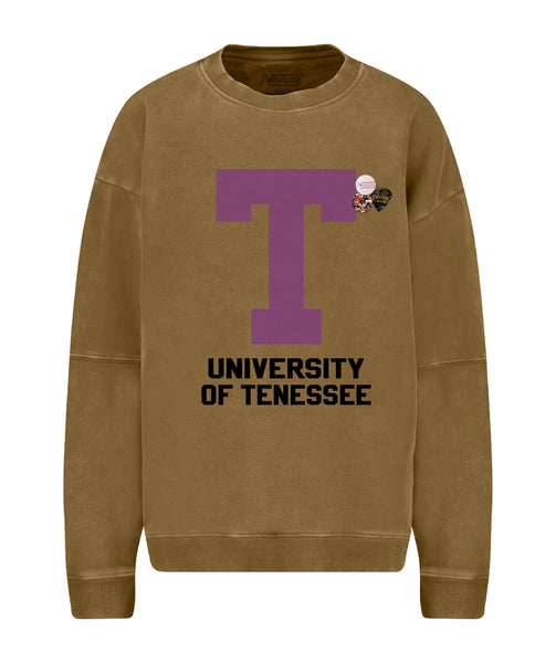 Letters Sweat Havane