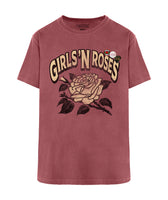 Axl T-Shirt Brick