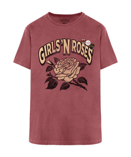 Axl T-Shirt Brick