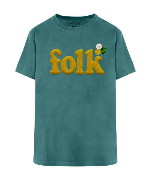 Folk T-Shirt Forest