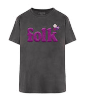 Folk T-Shirt Pepper