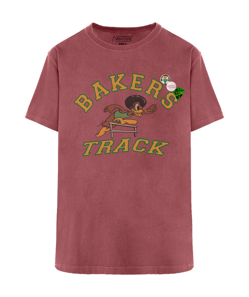 Bakers T-Shirt Brick