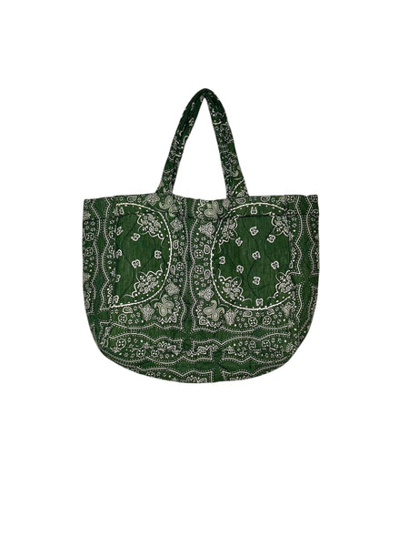 Bandana Bag Kaki