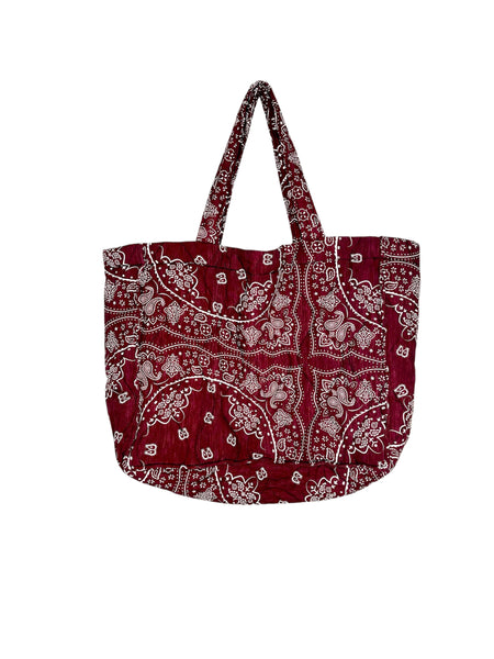 Bandana Bag Wine