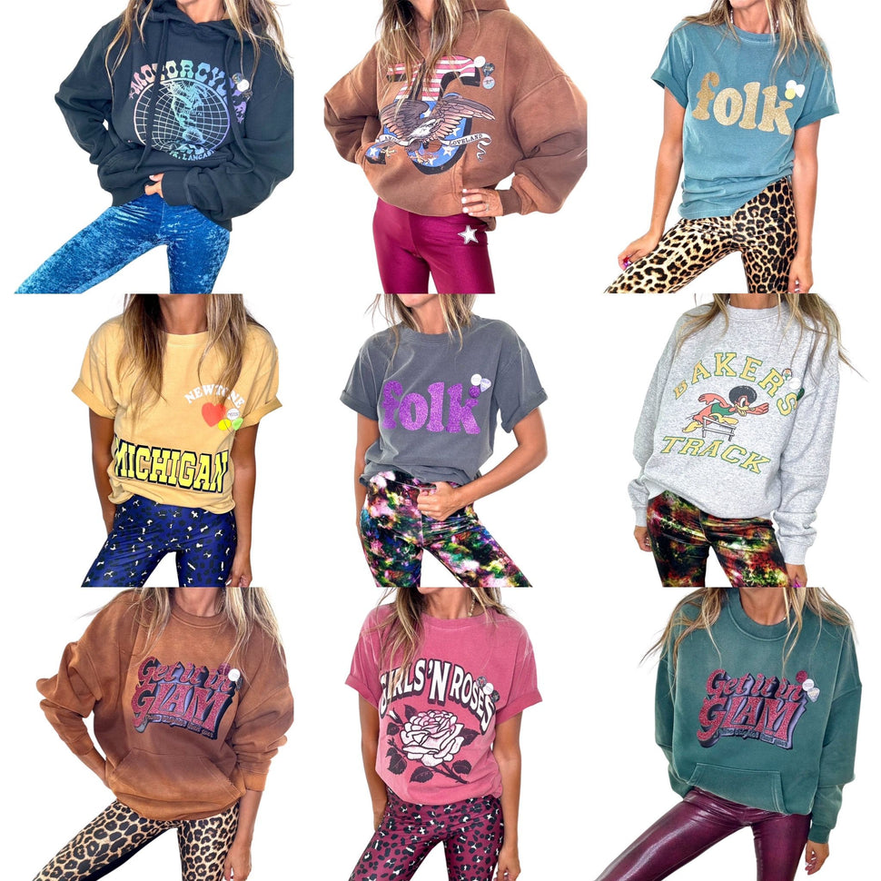 Le Bazar de Golda