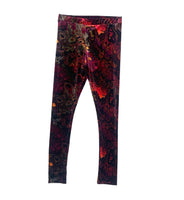 Velvet Prints Legging Molly