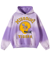 Missouri Hoodie Vintage Purple