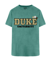 University T-Shirt Light Green