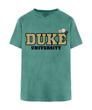 University T-Shirt Light Green