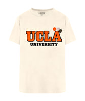 University T-Shirt Natural