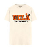 University T-Shirt Natural