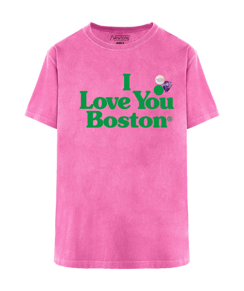 Souvenir T-Shirt Fuschia