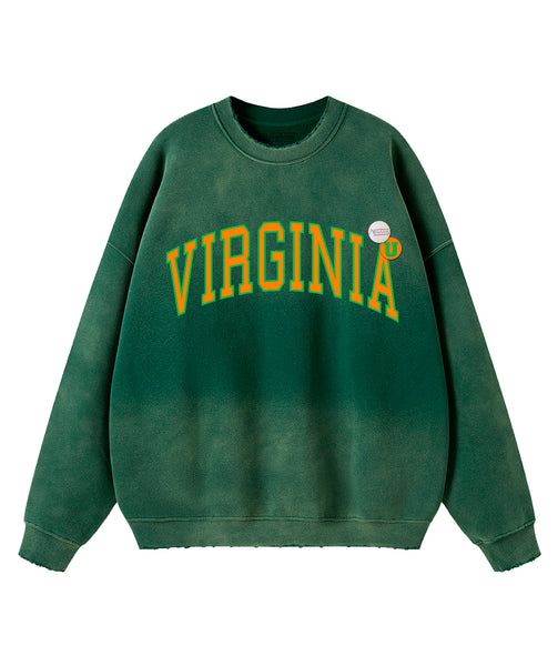 Virginia Sweat Vintage Forest