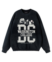 Washington Sweat Vintage Black