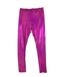 Disco Legging Pink