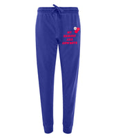 Heroes Jogger Flo Blue